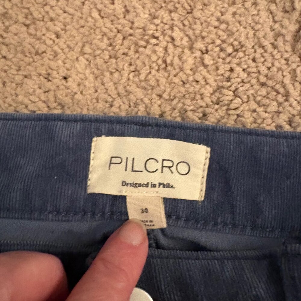 Anthropologie Pilcro Corduroy Pants Size 30 - Picture 4 of 5